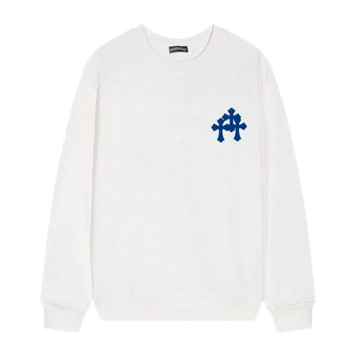 Picture of Chrome Hearts Sweatshirt _SKUChromeHeartsS-XLxlutxX3631352